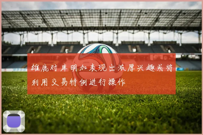 雄鹿对库明加表现出浓厚兴趣或将利用交易特例进行操作